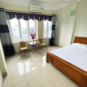 ห้องเบสิก | 1 ห้องนอน, Wi-Fi ฟรี