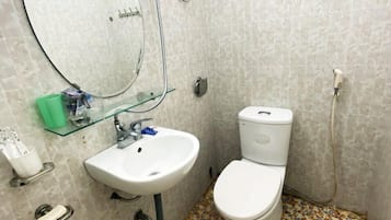 Basic-Zimmer | Badezimmer