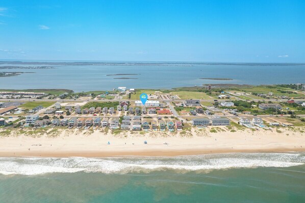PĂ„ stranden