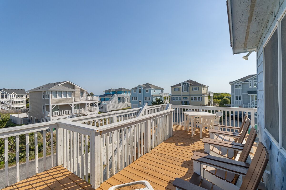 Top Level Deck