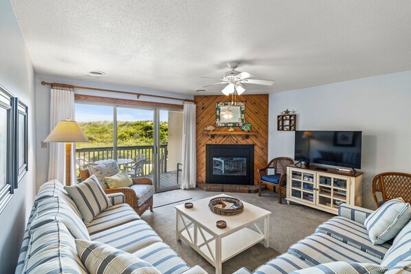 Main Level Living Area