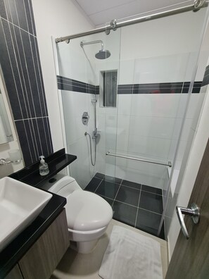 Suite | Salle de bain