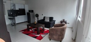 Suite | Living area