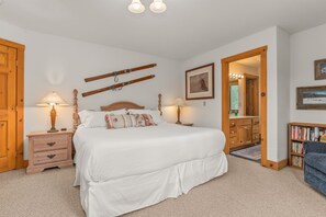 4 Schlafzimmer, WLAN, Bettwäsche