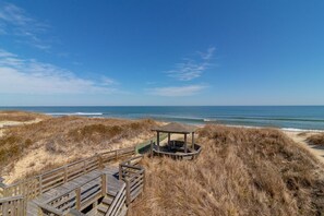 Ocean View from Top Level