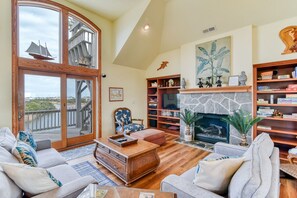 Fernseher, DVD-Player, Stereoanlage