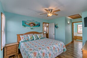 7 bedrooms, iron/ironing board, internet, bed sheets - Sun Realty pet-friendly oceanside home in Nags Head w/ pool, hot tub, & rec room (Nags Head)
