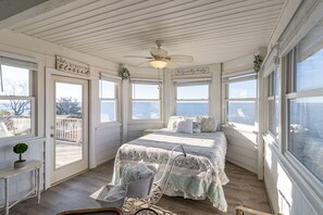 6 soverom, strykejern/-brett, internettilgang og sengetøy