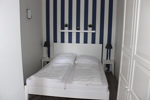 1 Schlafzimmer, kostenloses WLAN