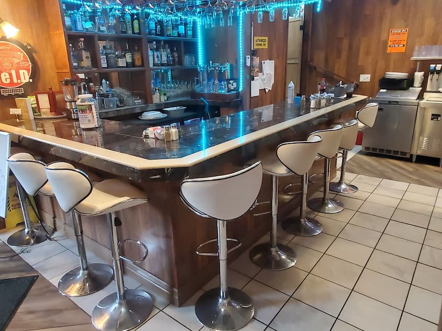 Bar (na propriedade)