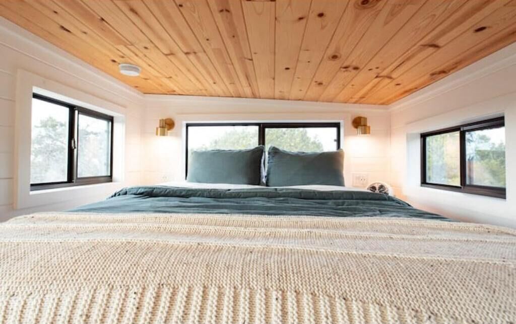 1 habitación y ropa de cama 