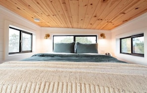 1 Schlafzimmer, Bettwäsche