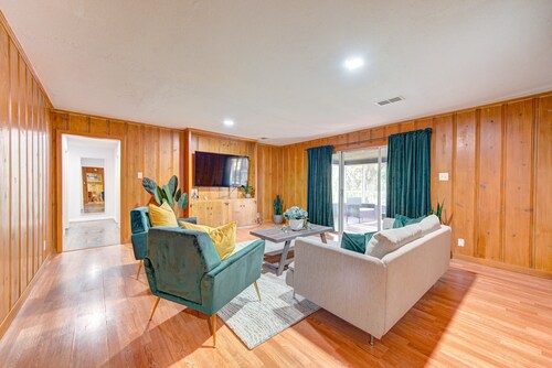 Workers Haven - Pet Friendly- Patio - Fiber Wi-Fi - King Bed