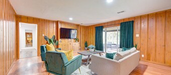 Workers Haven - Pet Friendly- Patio - Fiber Wi-Fi - King Bed