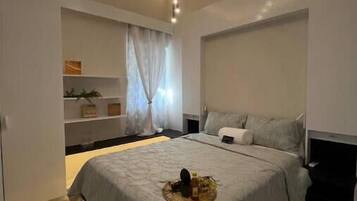 2 chambres, Wi-Fi gratuit