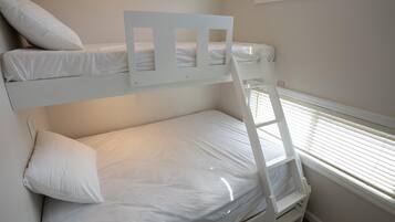 2 sovrum, gratis wi-fi och sÀngklÀder