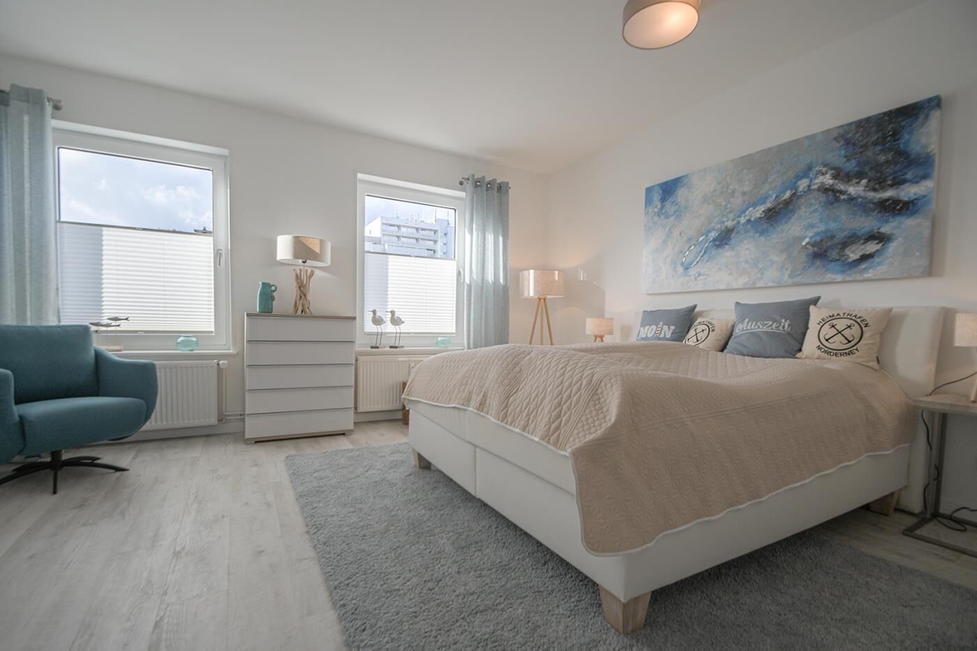 1 makuuhuone, silitysrauta/-lauta, vauvan matkasänky, ilmainen Wi-Fi