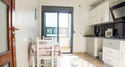 Appartement Standing Frange Maritime Pres d Akid Lotfi, vue Mer + Parkg Sécurisé
