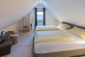 2 slaapkamers, gratis wifi