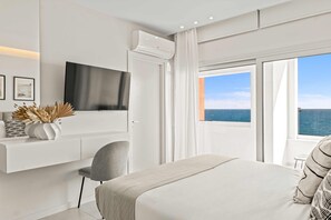 Estudio de lujo | Vista desde la habitación