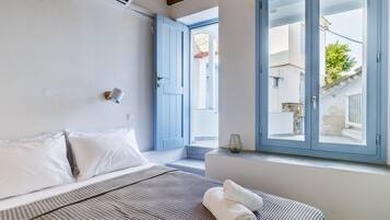 3 chambres, fer et planche Ă repasser, Wi-Fi, draps fournis