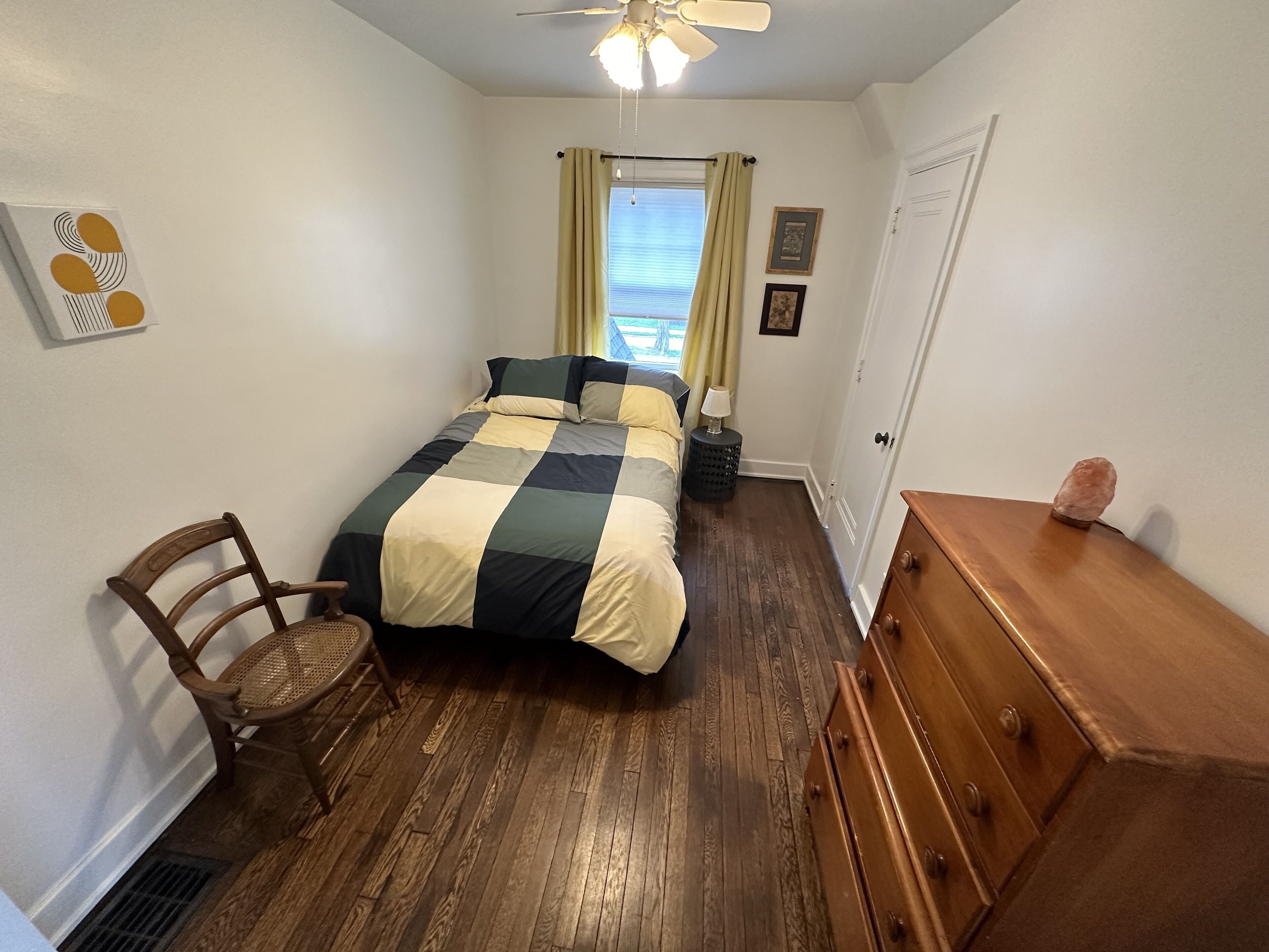 3 間睡房、書桌、熨斗/熨衫板、免費 Wi-Fi