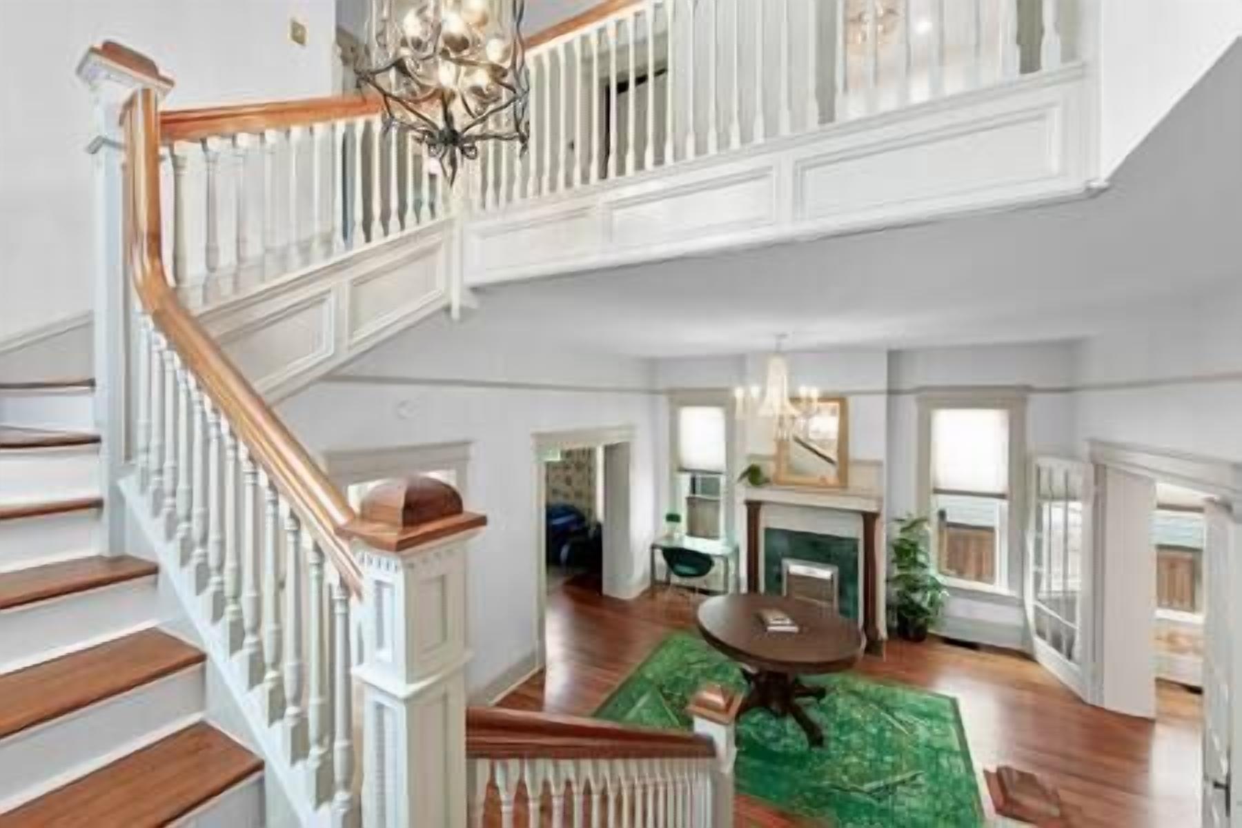 Kirk House: Historic Springfield