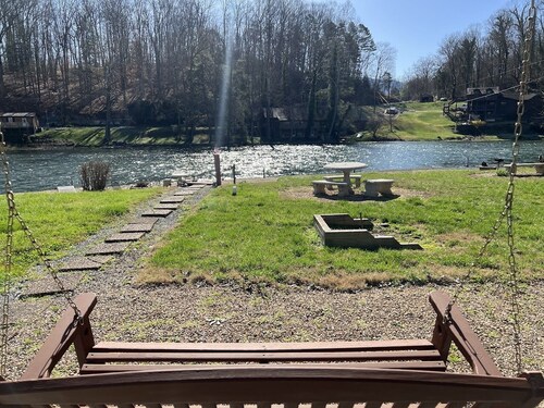 Pappaw's Fishing Pad #1