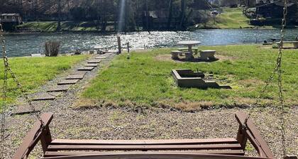 Pappaw's Fishing Pad #1