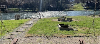 Pappaw's Fishing Pad #2