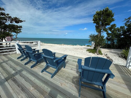 Tucked In Marsh Harbour Abaco 