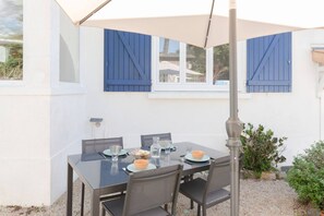 Speisen im Freien
