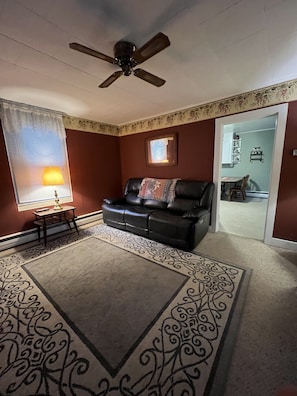Smart TV - ENTIRE HOUSE IN TOWN ~ DOG FRIENDLY 
             “CAMP KOSKENKORVA” (Old Forge)