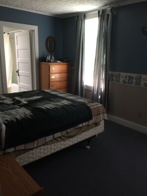 3 bedrooms, free WiFi