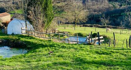 Pannonica - charming country house