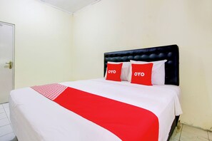 Deluxe tweepersoonskamer | Gratis wifi, beddengoed