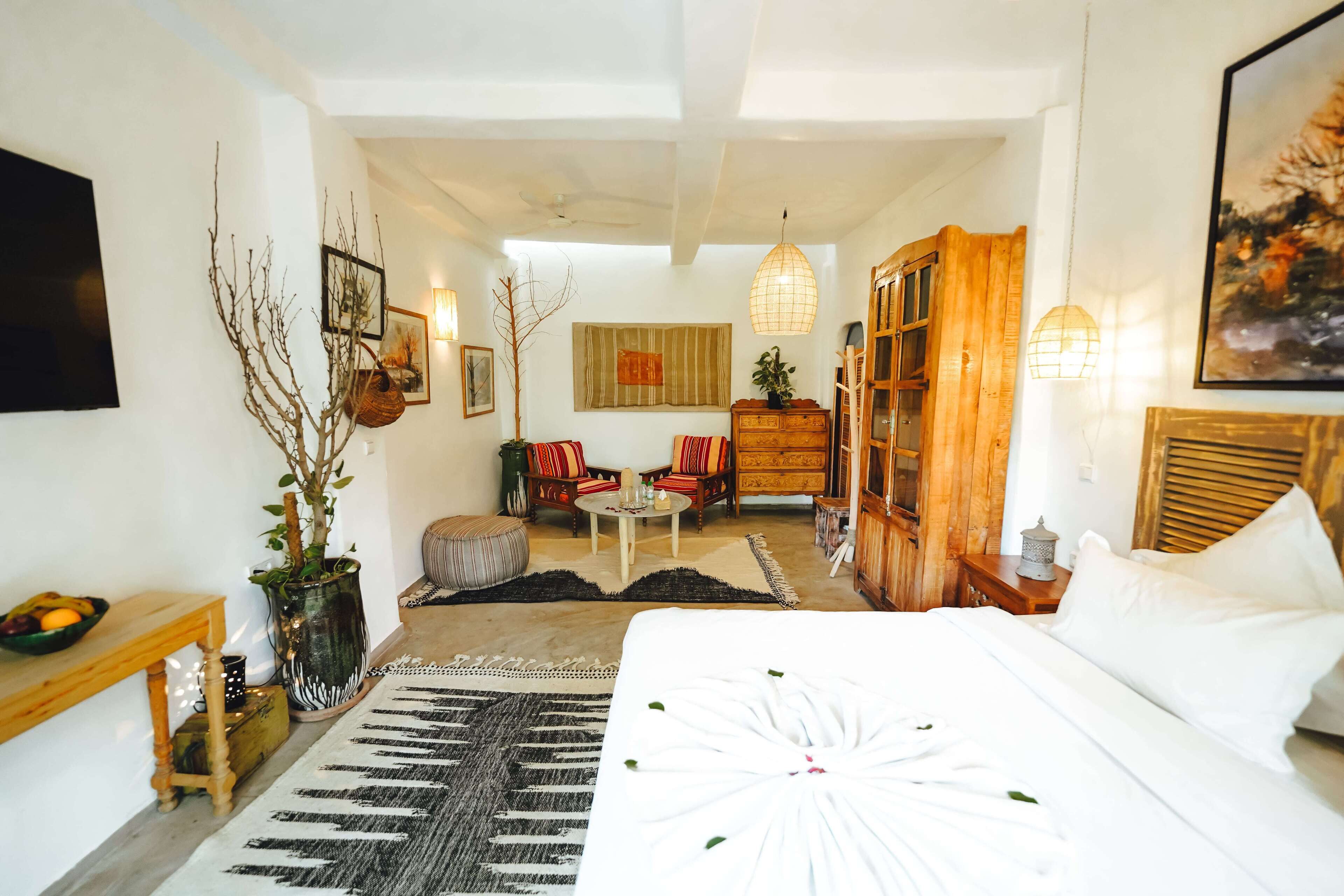 Senior-suite | Individuelt design, gratis Wi-Fi