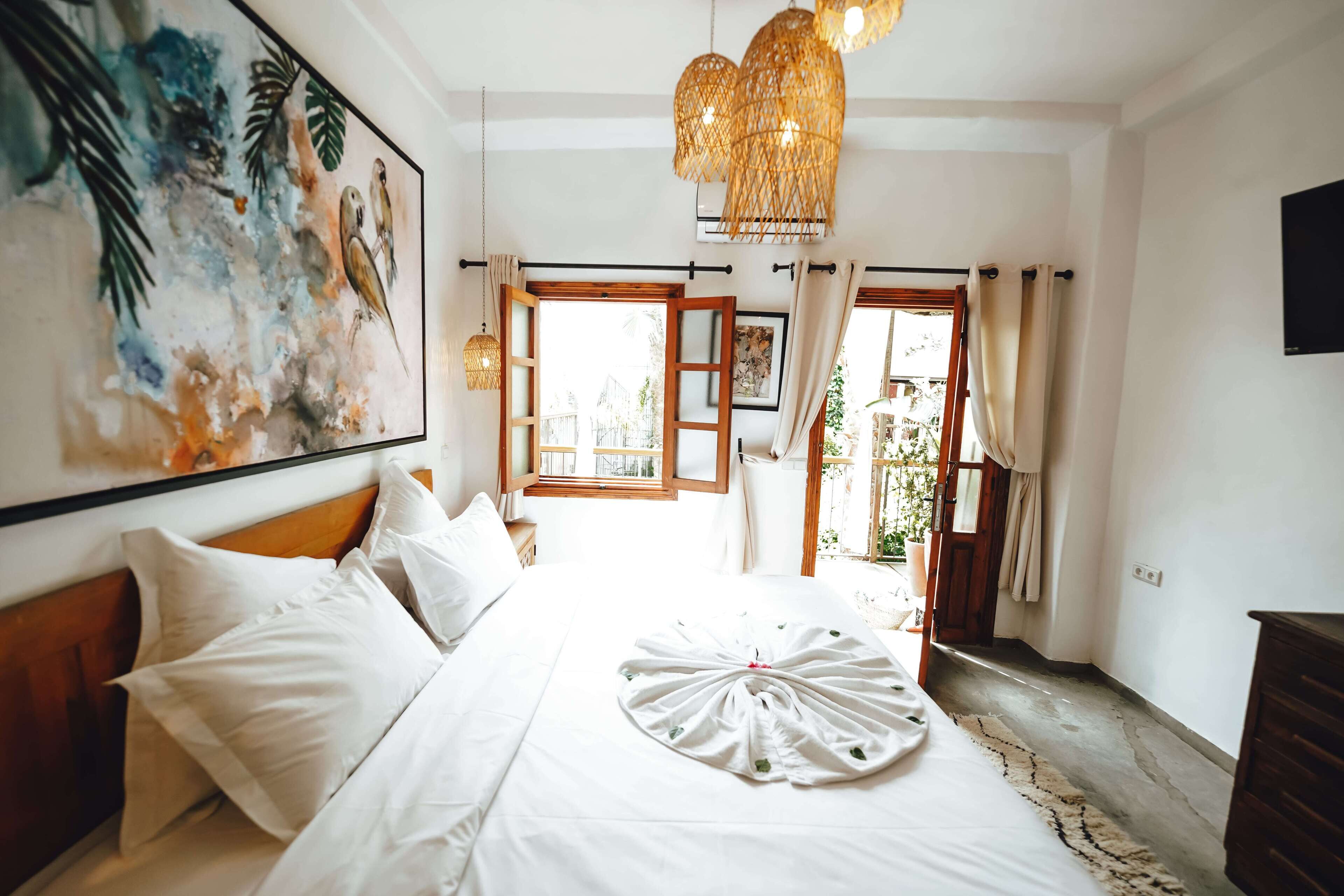 Junior-suite | Individuelt design, gratis Wi-Fi