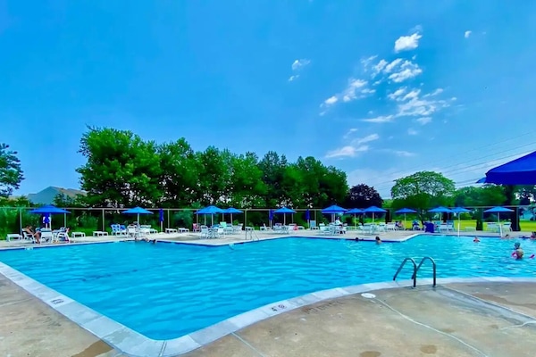 Piscine