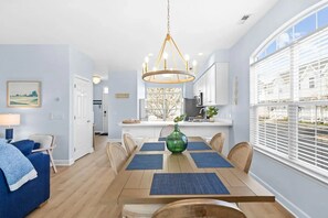 Dining - Bethany Beach Getaway with Pool and Tennis (Frankford)