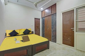 2 bedrooms