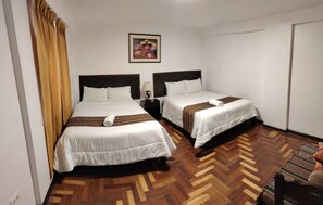 Standard Double Room - HOTEL INKAS TARABAMBA  (Cusco)