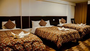 Standard Triple Room - HOTEL INKAS TARABAMBA  (Cusco)