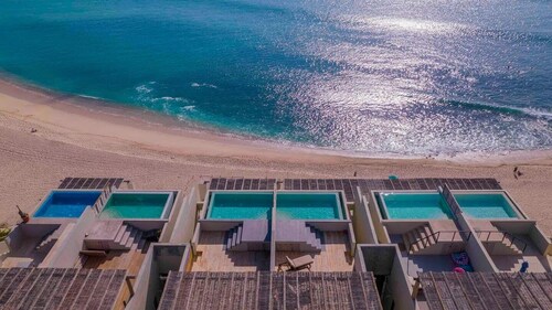 3BD Begati Ocean View Pool Beach Resort