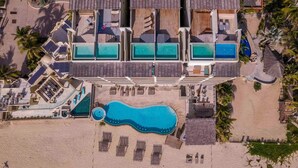 Leilighet | Utsikt over resort