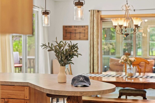 Ferienhaus (3 Bedrooms) | Innenbereich