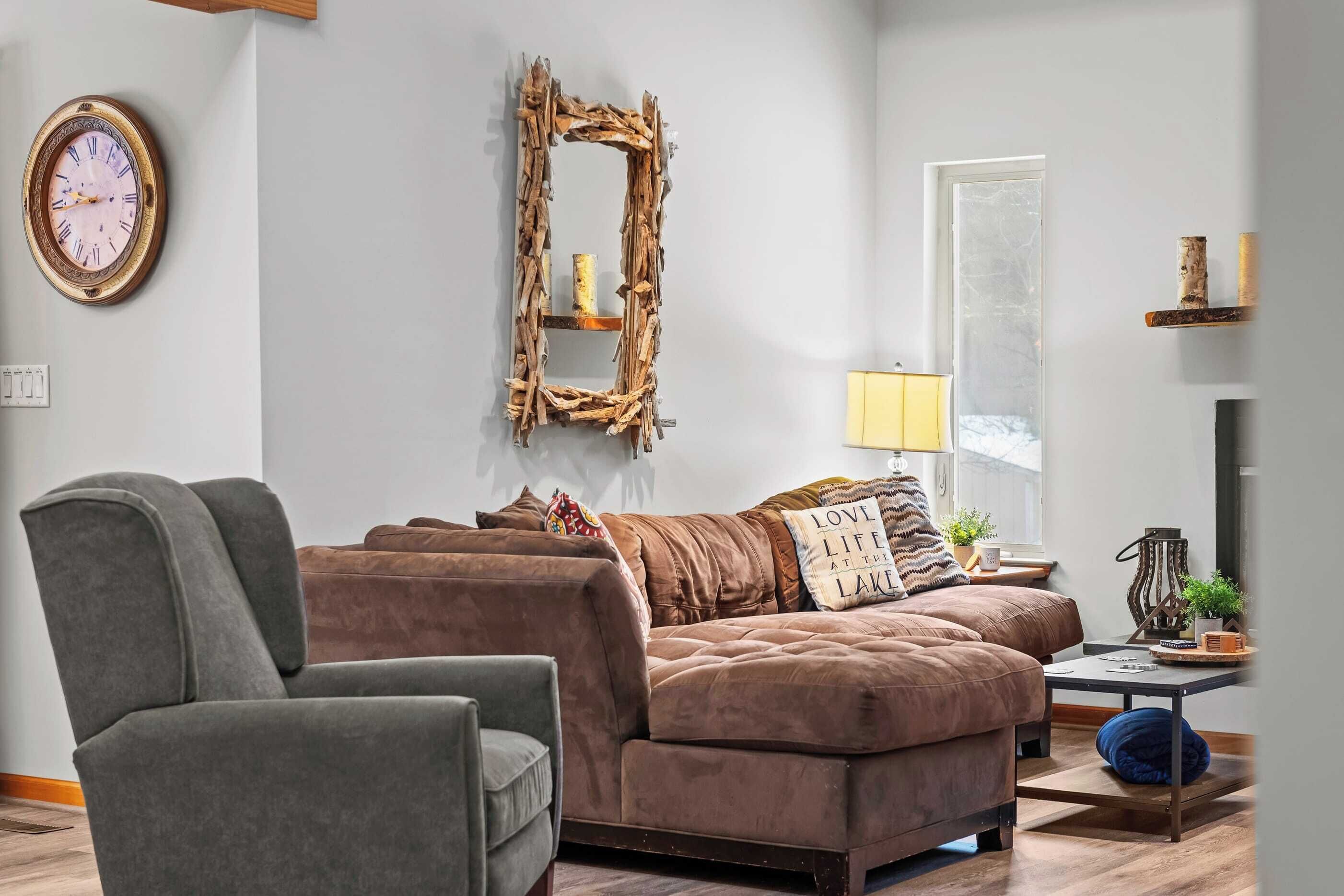 Rumah (3 Bedrooms) | Interior