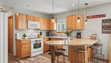 Maison (3 Bedrooms) | Cuisine privée