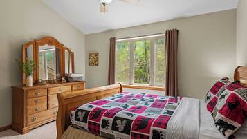 Hus (3 Bedrooms) | Innvendig