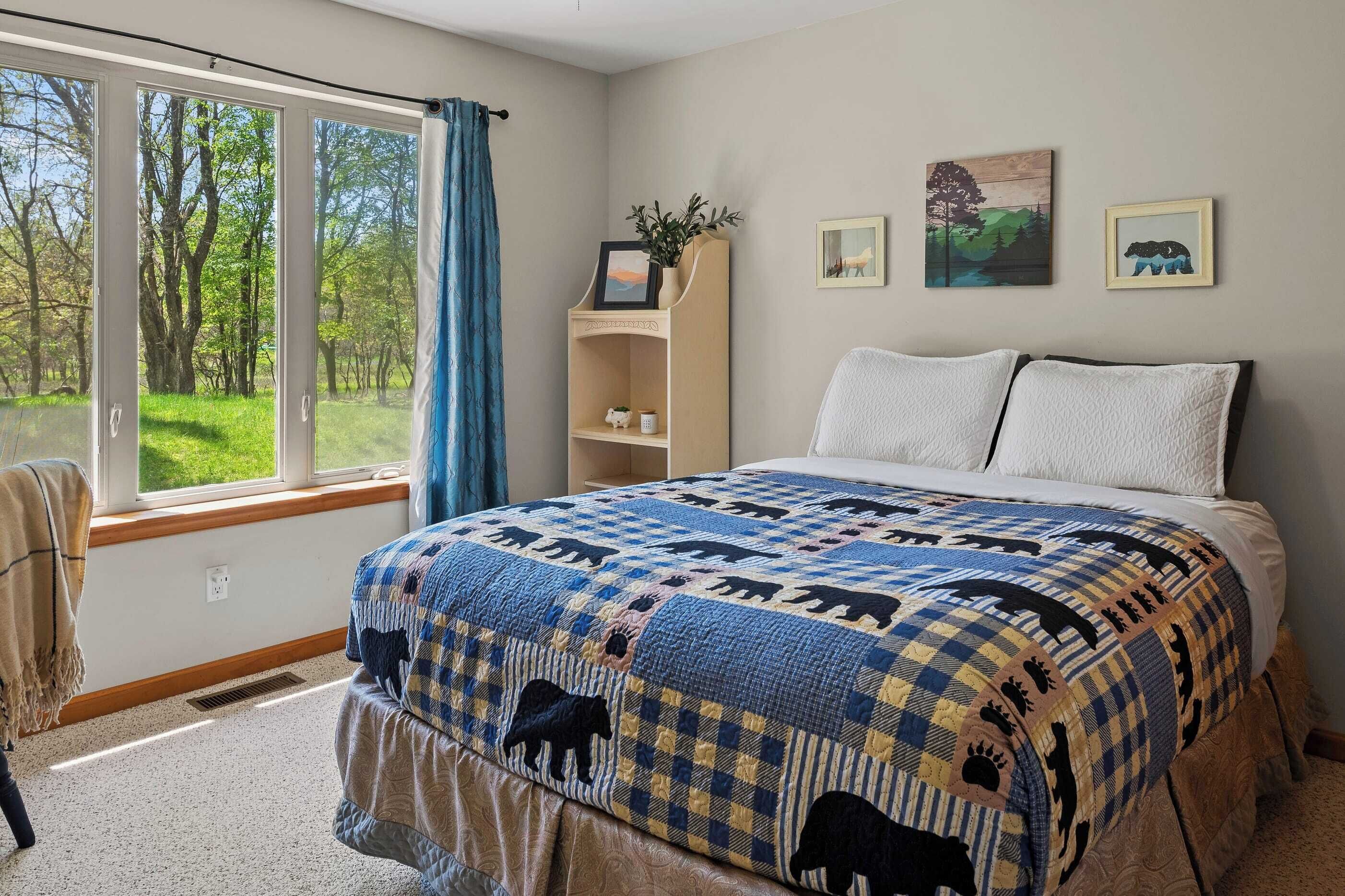 Rumah (3 Bedrooms) | Interior